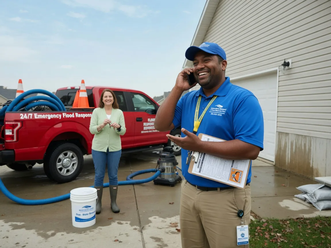Storm Damage Water Removal Ellendale, TN FAQs